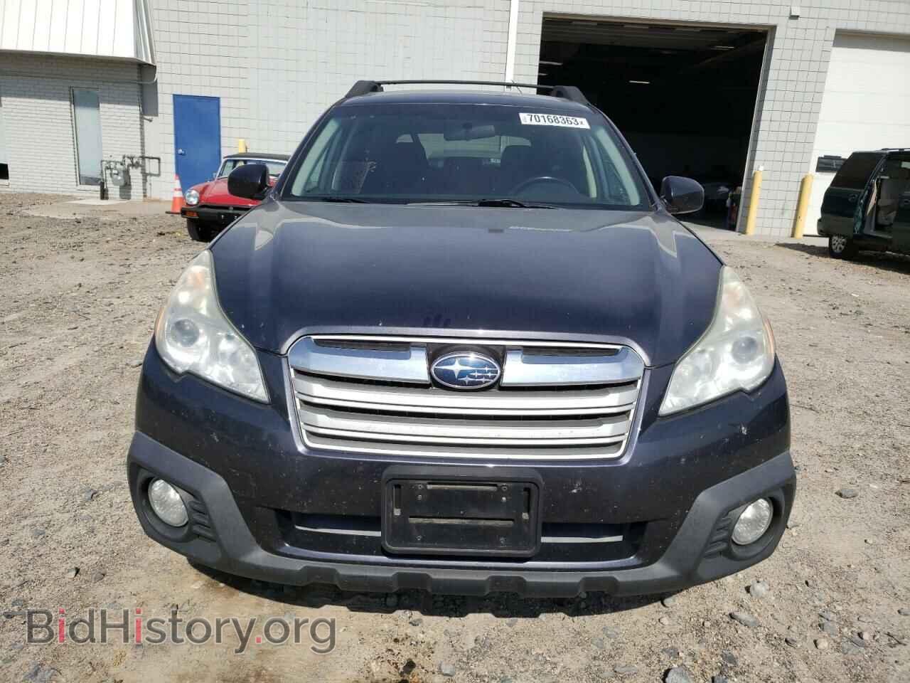 2013 SUBARU OUTBACK - VIN: 4S4BRBCC2D3261307 - Фото 5