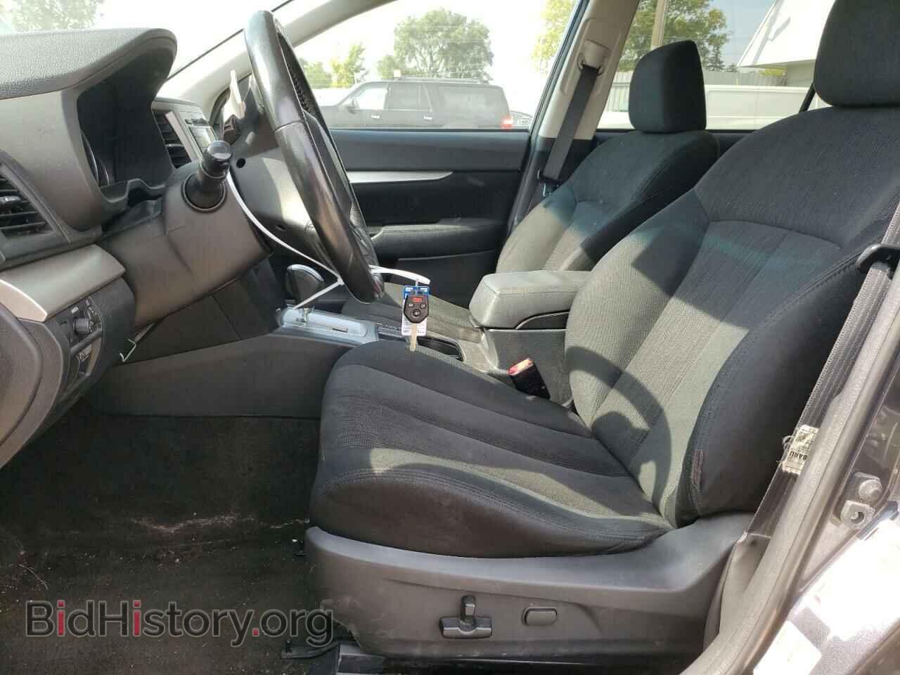 2013 SUBARU OUTBACK - VIN: 4S4BRBCC2D3261307 - Фото 7