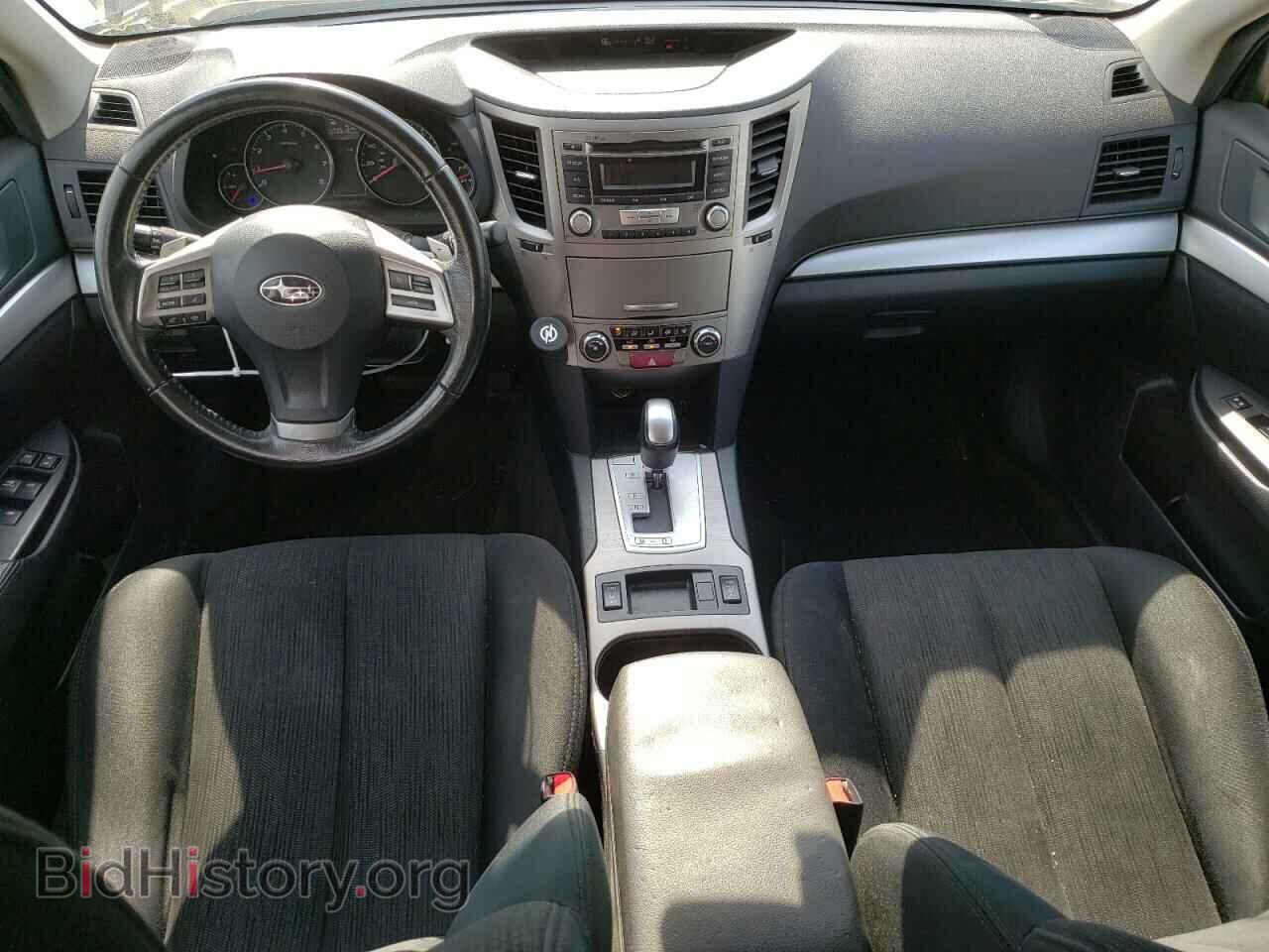 2013 SUBARU OUTBACK - VIN: 4S4BRBCC2D3261307 - Фото 8