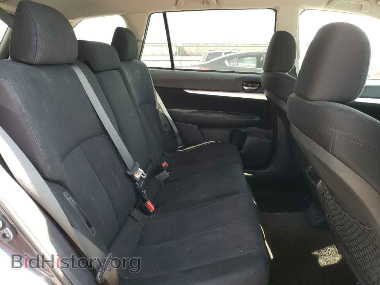 2013 SUBARU OUTBACK - VIN: 4S4BRBCC2D3261307 - Фото 10