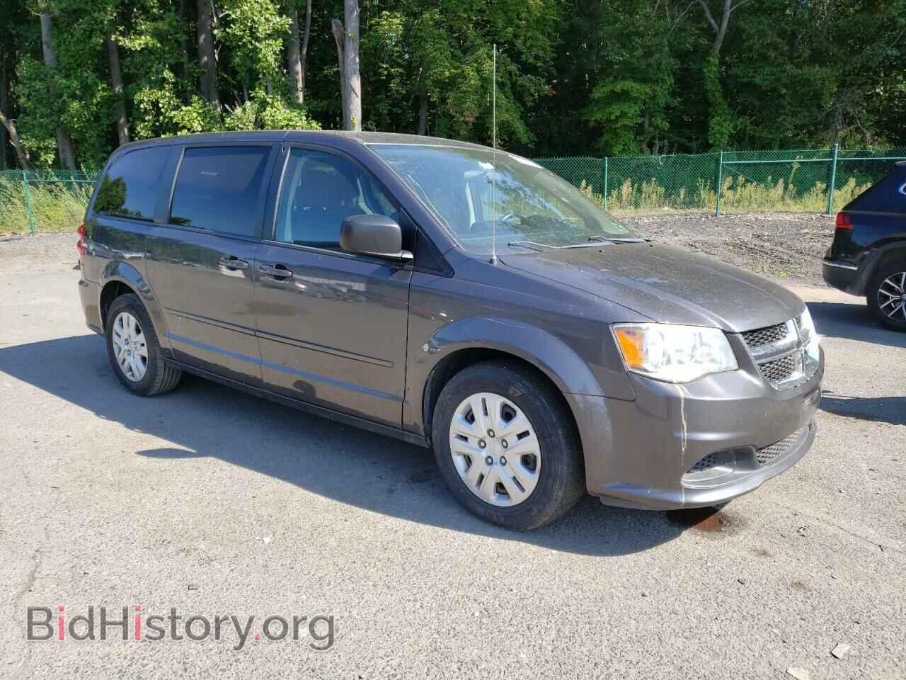 2016 DODGE CARAVAN - VIN: 2C4RDGBG0GR340277 - Photo 4