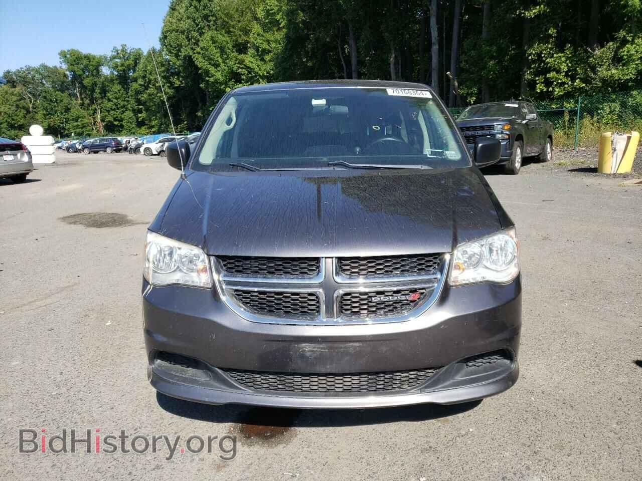 2016 DODGE CARAVAN - VIN: 2C4RDGBG0GR340277 - Photo 5
