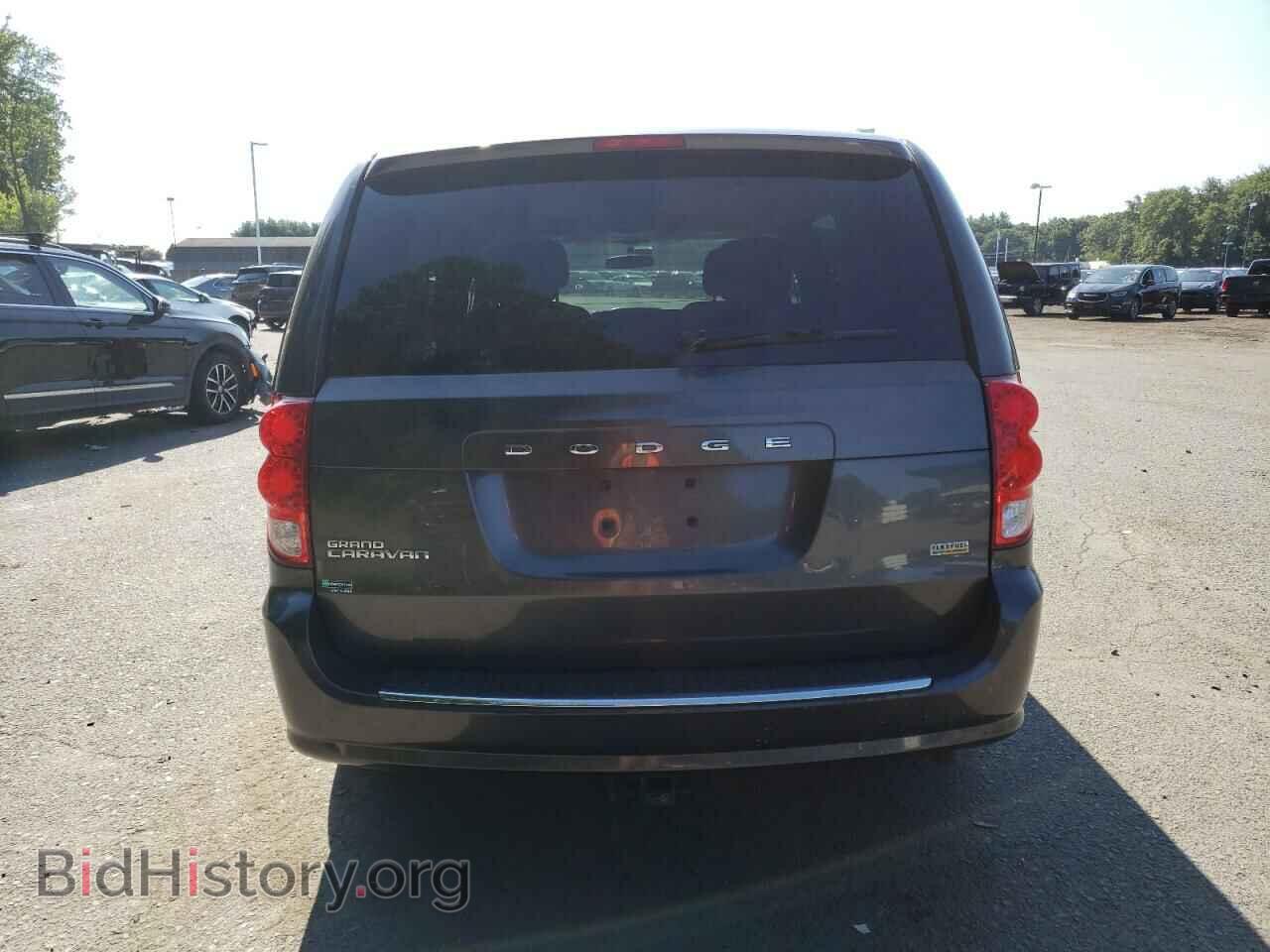 2016 DODGE CARAVAN - VIN: 2C4RDGBG0GR340277 - Photo 6