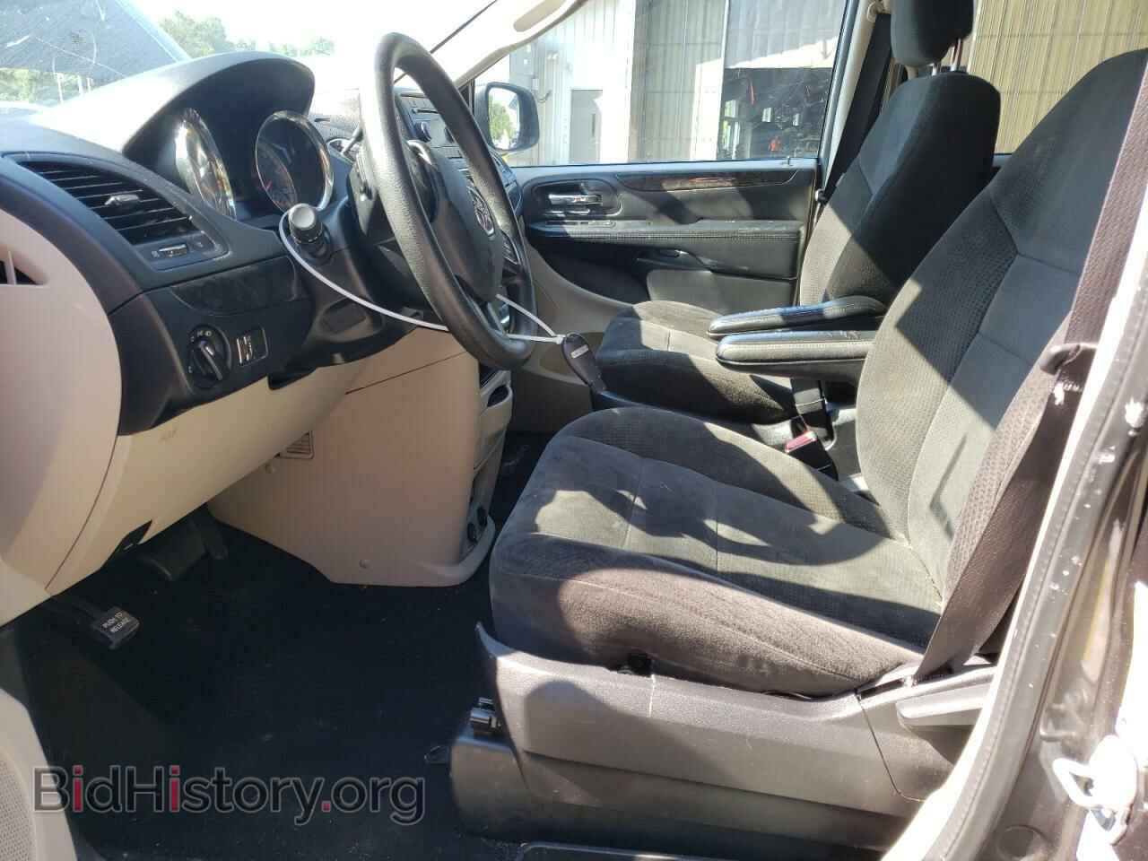 2016 DODGE CARAVAN - VIN: 2C4RDGBG0GR340277 - Photo 7