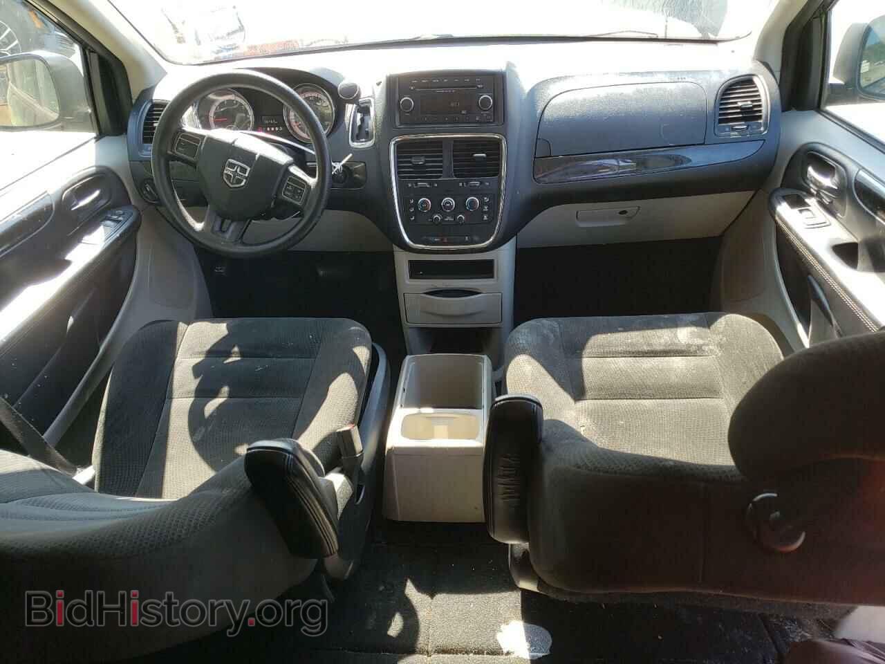 2016 DODGE CARAVAN - VIN: 2C4RDGBG0GR340277 - Photo 8