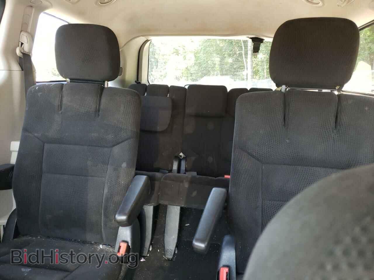 2016 DODGE CARAVAN - VIN: 2C4RDGBG0GR340277 - Photo 10