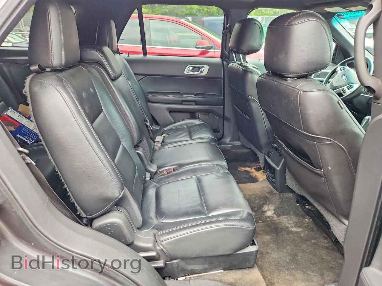 2015 FORD EXPLORER - VIN: 1FM5K7D83FGA75053 - Photo 11