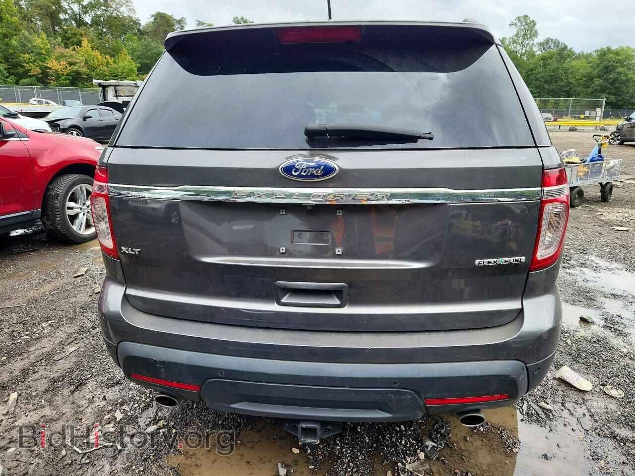 2015 FORD EXPLORER - VIN: 1FM5K7D83FGA75053 - Photo 6