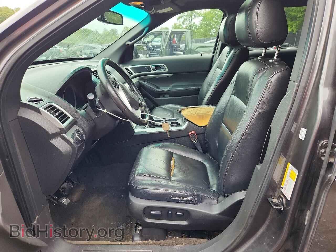 2015 FORD EXPLORER - VIN: 1FM5K7D83FGA75053 - Photo 7