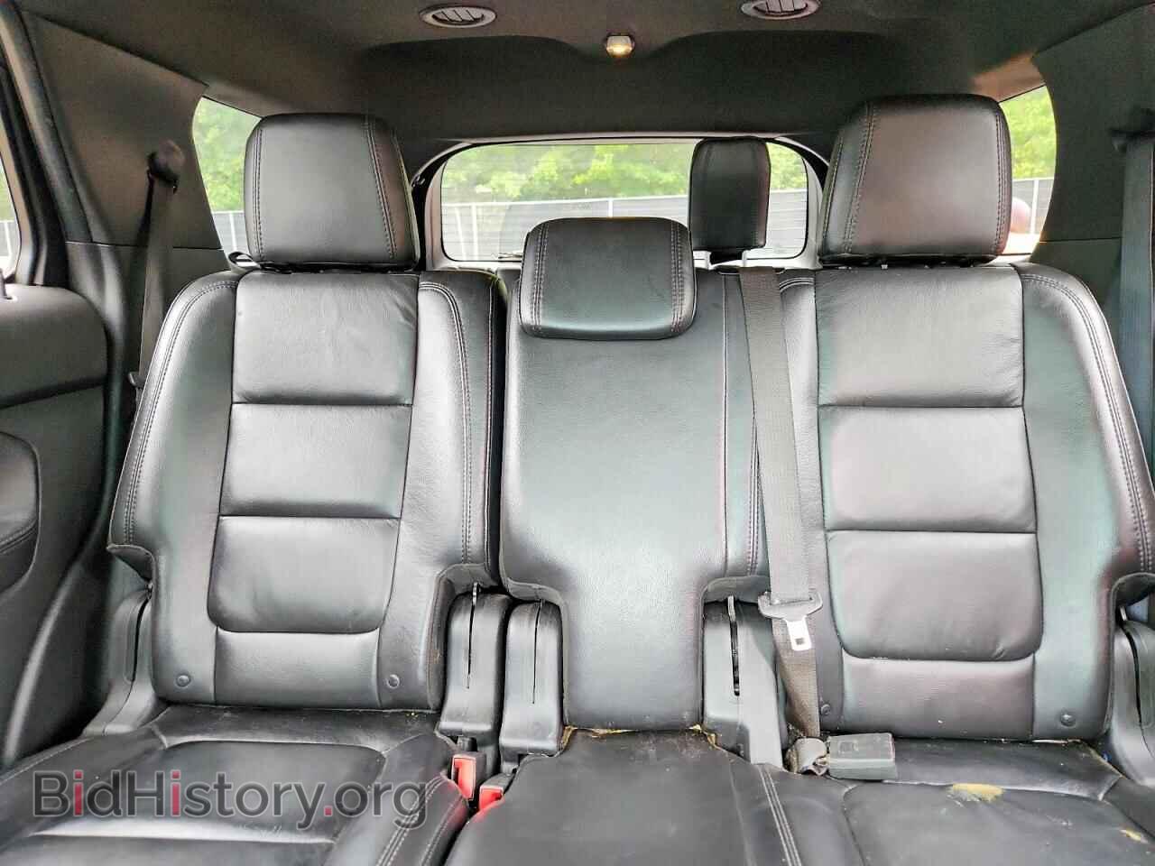 2015 FORD EXPLORER - VIN: 1FM5K7D83FGA75053 - Photo 10