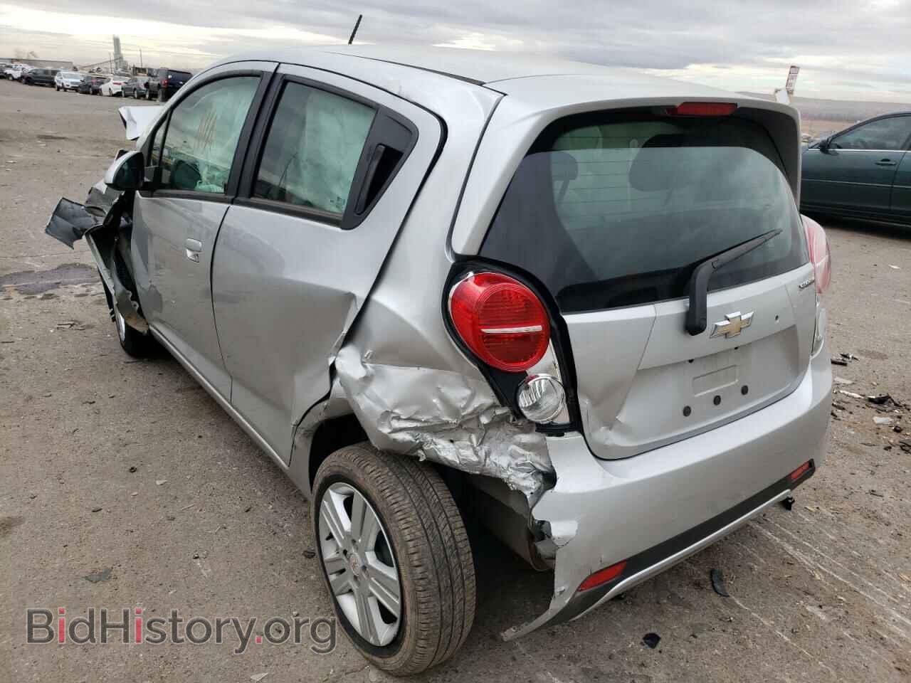 2015 CHEVROLET SPARK - VIN: KL8CB6S90FC802845 - Фото 3