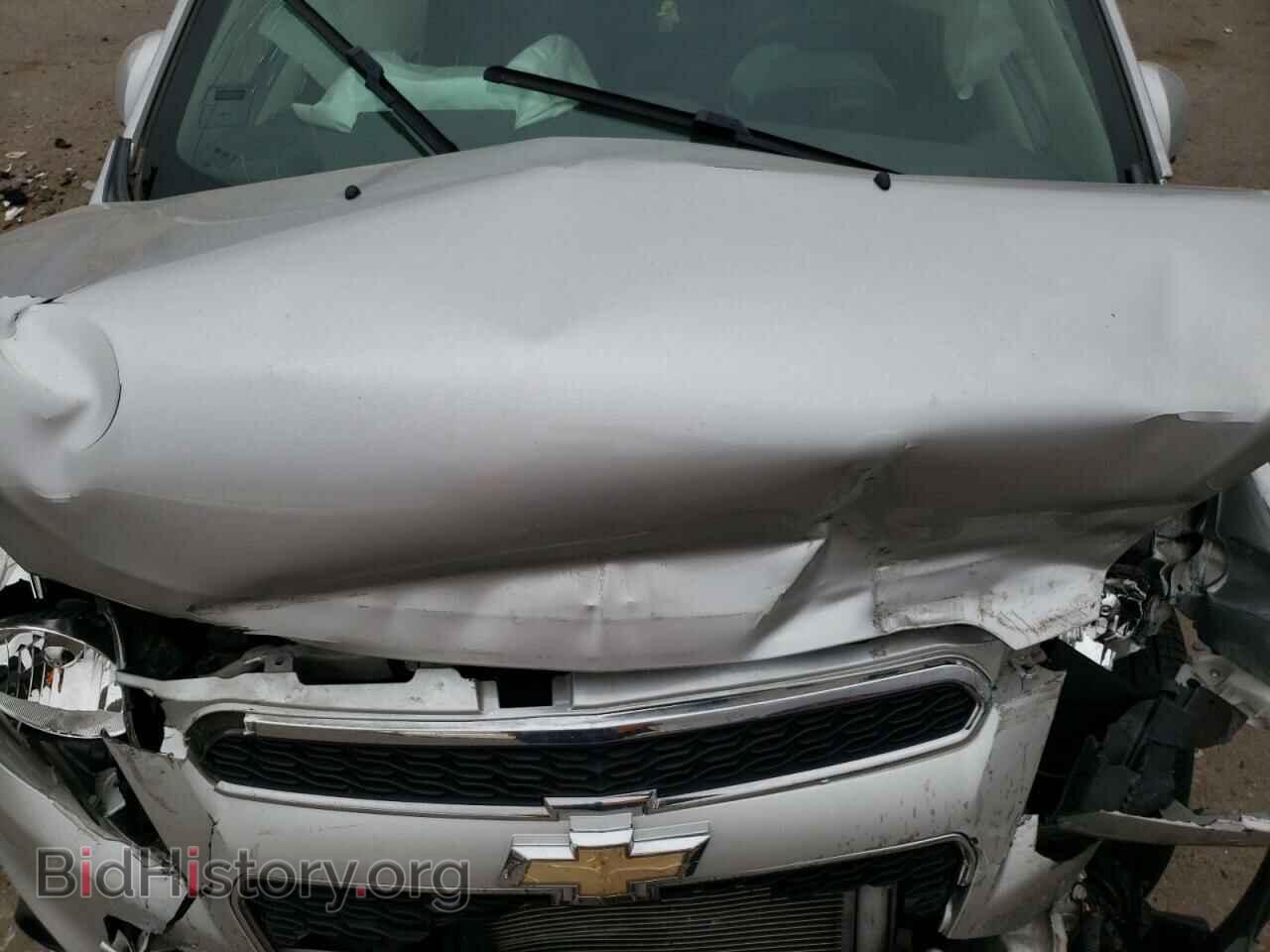 2015 CHEVROLET SPARK - VIN: KL8CB6S90FC802845 - Фото 7