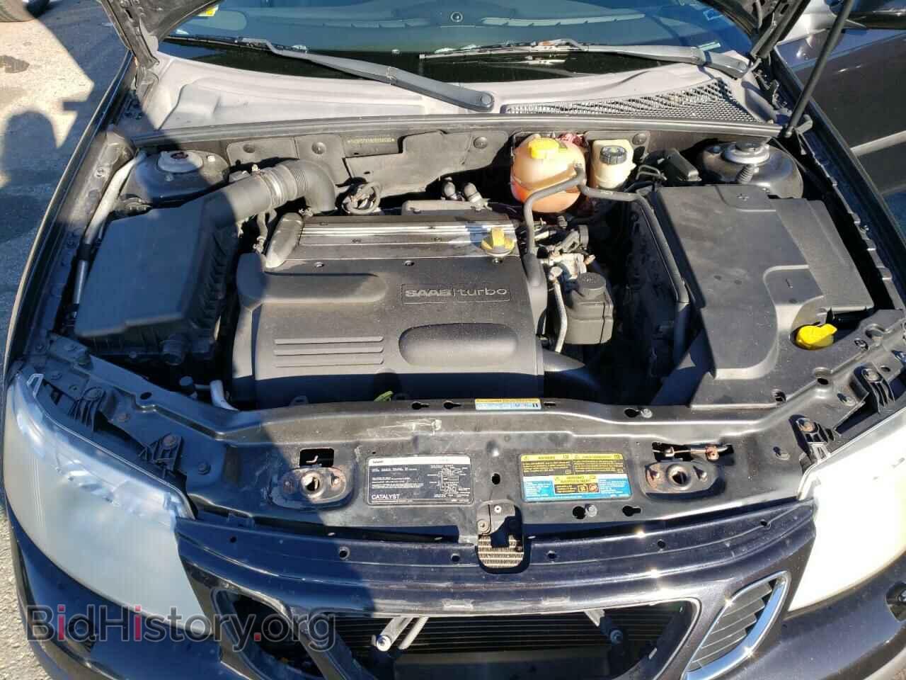2006 SAAB 9 3 - VIN: YS3FD79Y866106565 - Фото 7