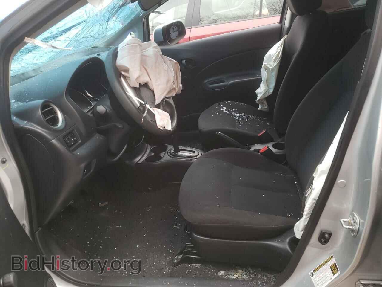 2014 NISSAN VERSA - VIN: 3N1CE2CP7EL394807 - Фото 7