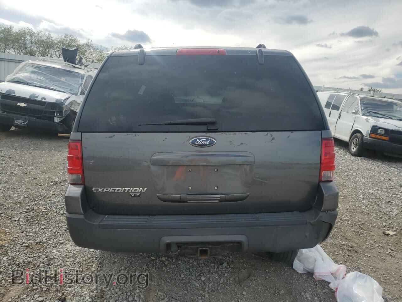2005 FORD EXPEDITION - VIN: 1FMPU16555LB01824 - Фото 6