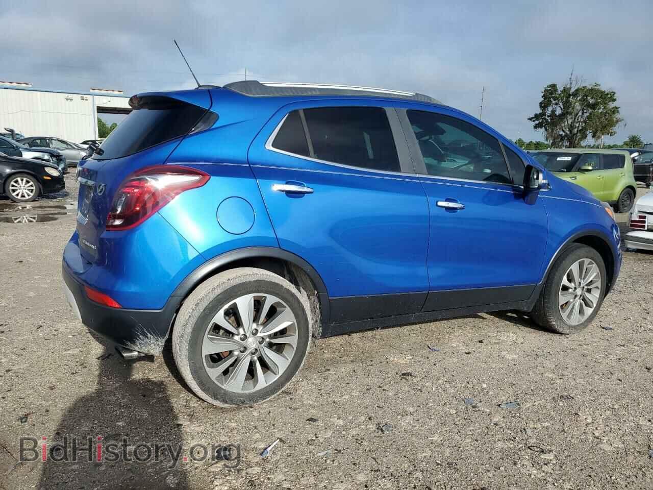 2017 BUICK ENCORE - VIN: KL4CJASB8HB133324 - Фото 3