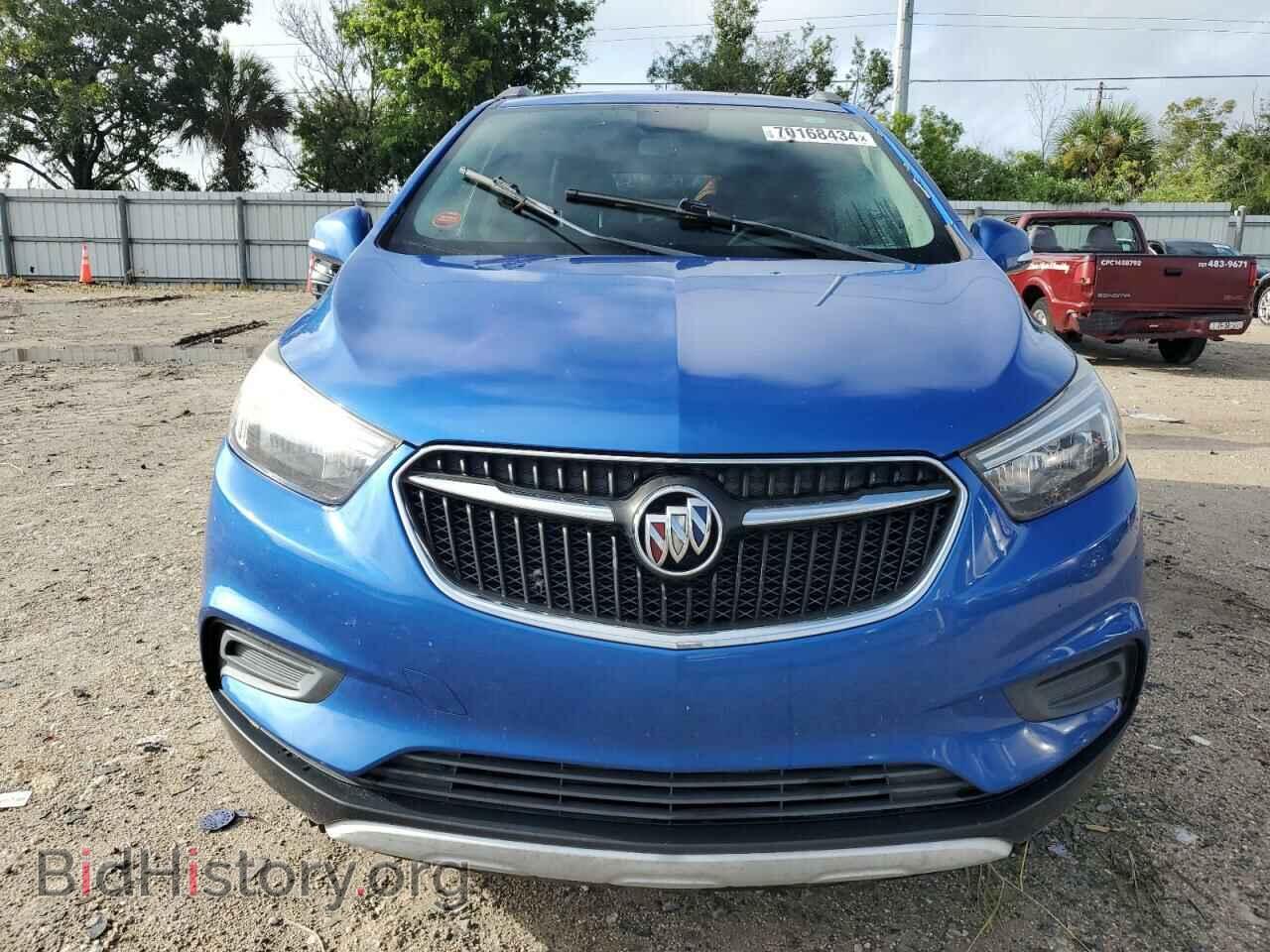 2017 BUICK ENCORE - VIN: KL4CJASB8HB133324 - Фото 5