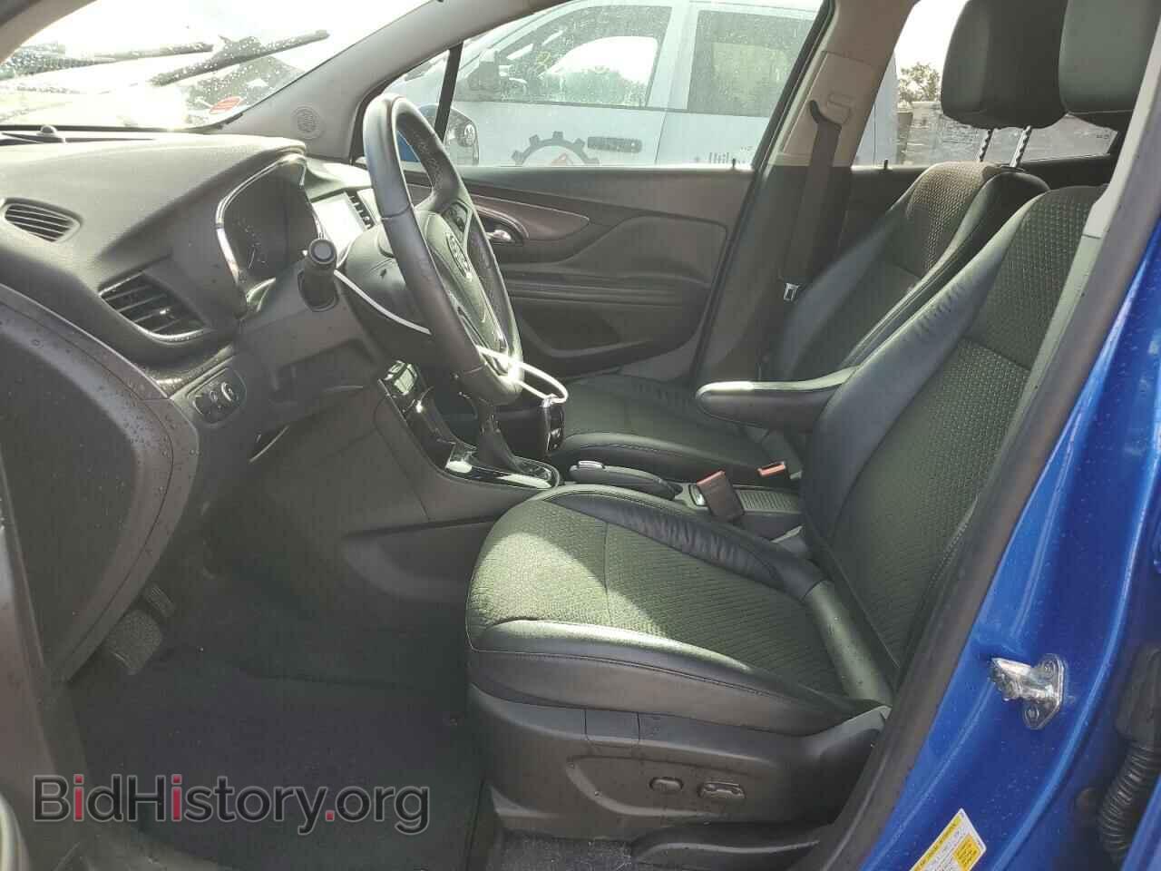 2017 BUICK ENCORE - VIN: KL4CJASB8HB133324 - Фото 7