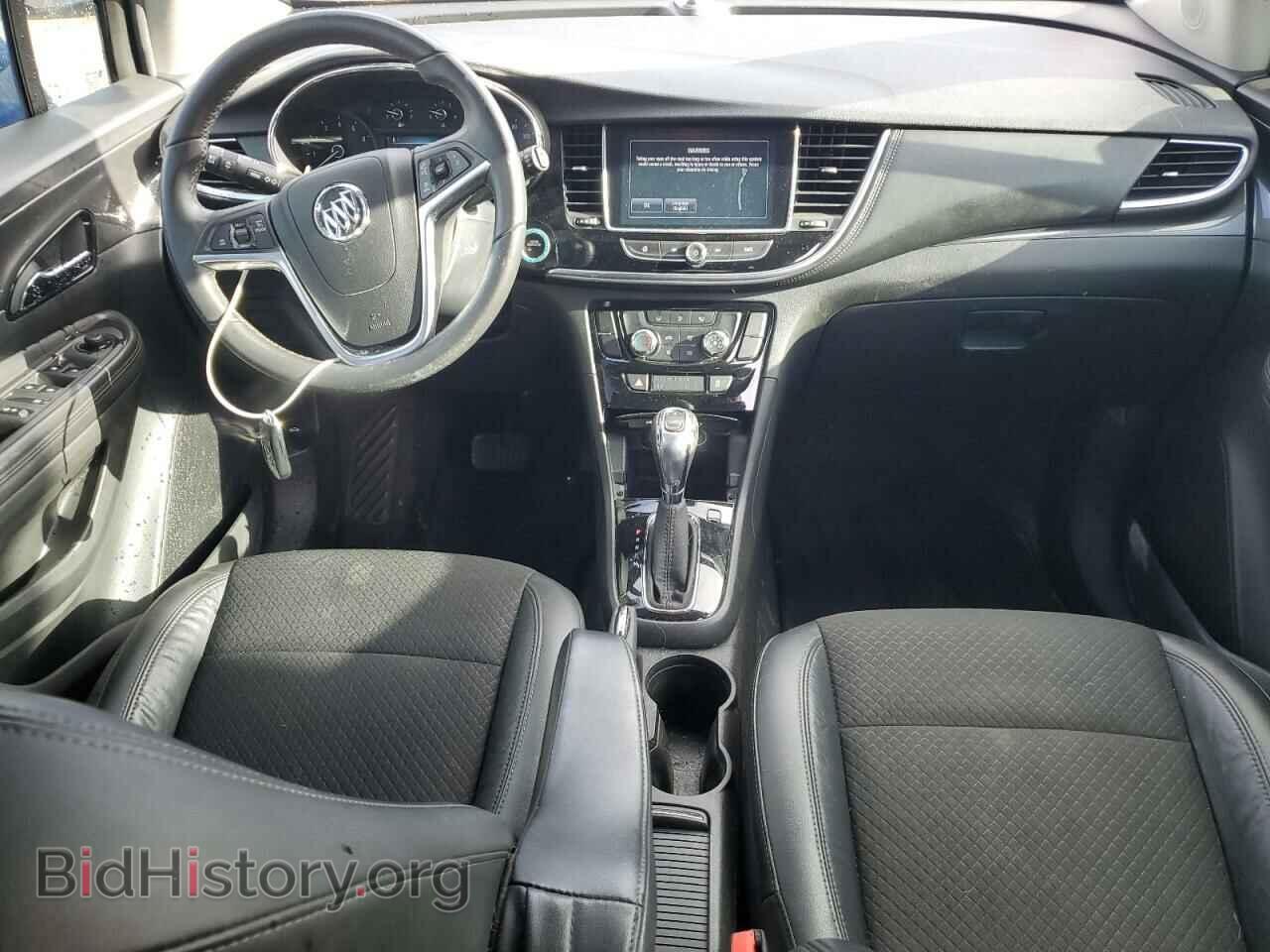 2017 BUICK ENCORE - VIN: KL4CJASB8HB133324 - Фото 8