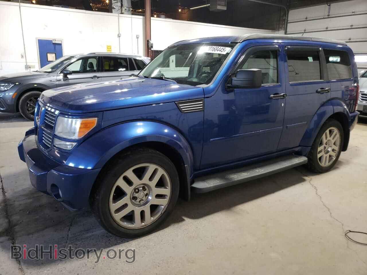 Photo 1D8GU58X29W539748 - DODGE NITRO 2009