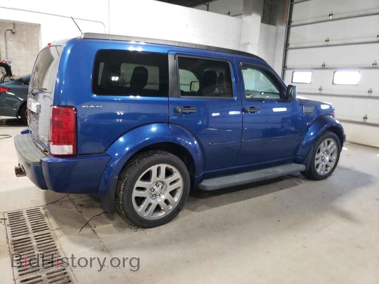 2009 DODGE NITRO - VIN: 1D8GU58X29W539748 - Photo 3