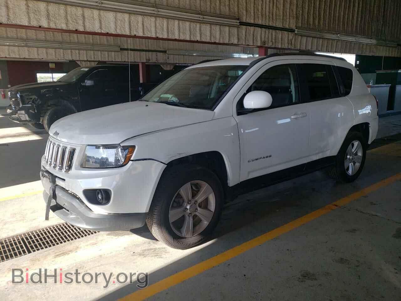 Photo 1C4NJDEB5FD321621 - JEEP COMPASS 2015