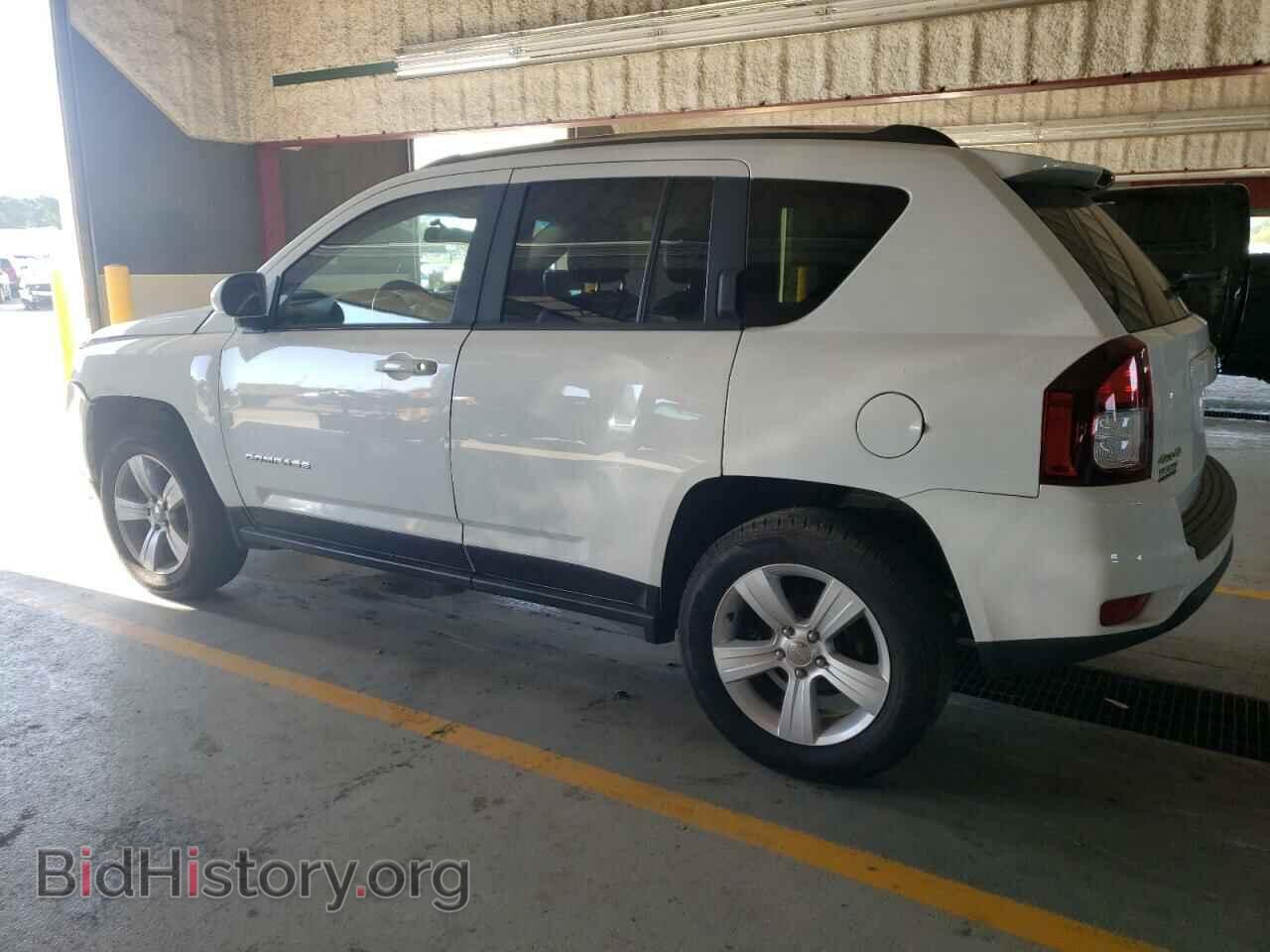 2015 JEEP COMPASS - VIN: 1C4NJDEB5FD321621 - Photo 2