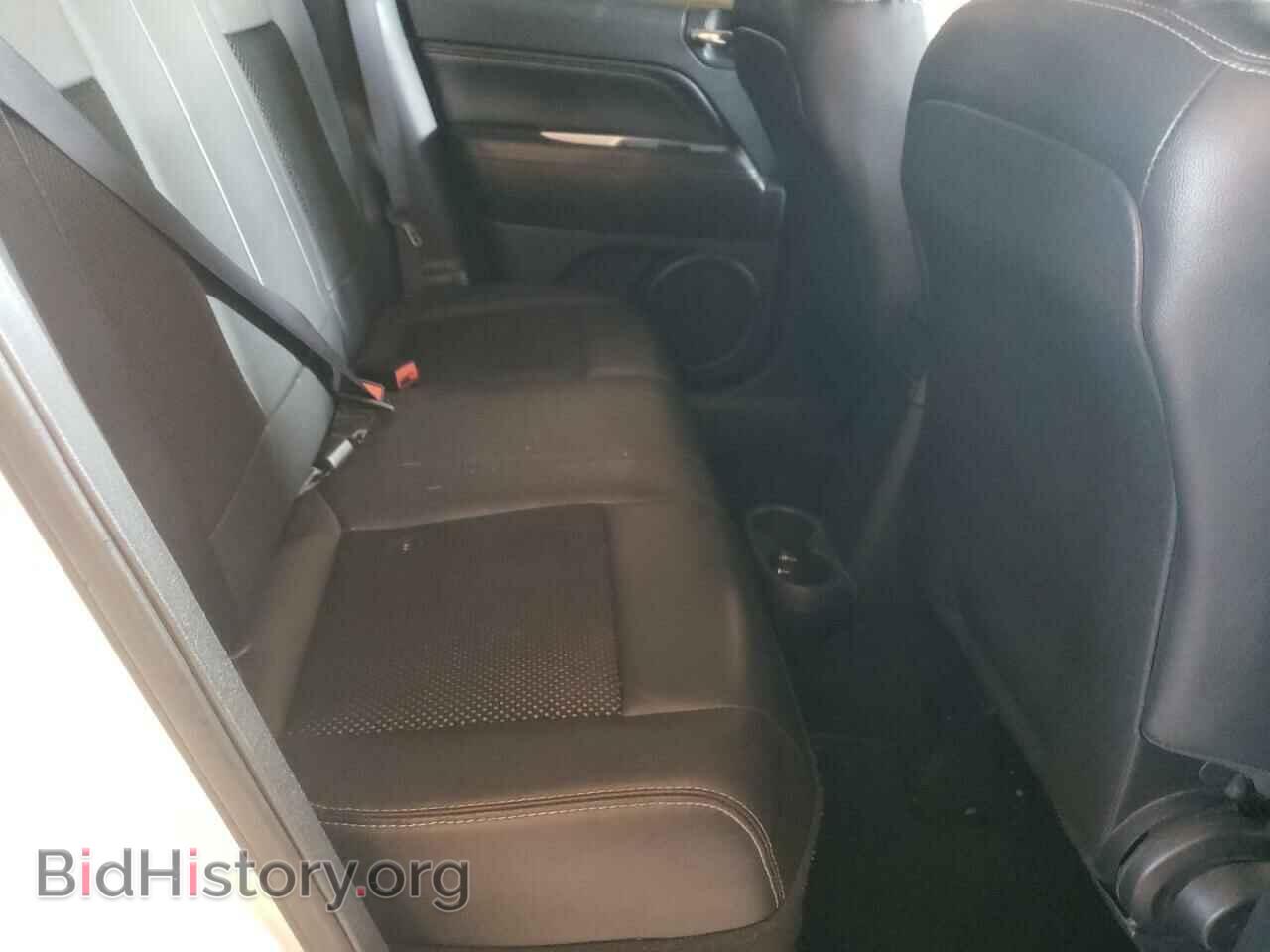 2015 JEEP COMPASS - VIN: 1C4NJDEB5FD321621 - Photo 11
