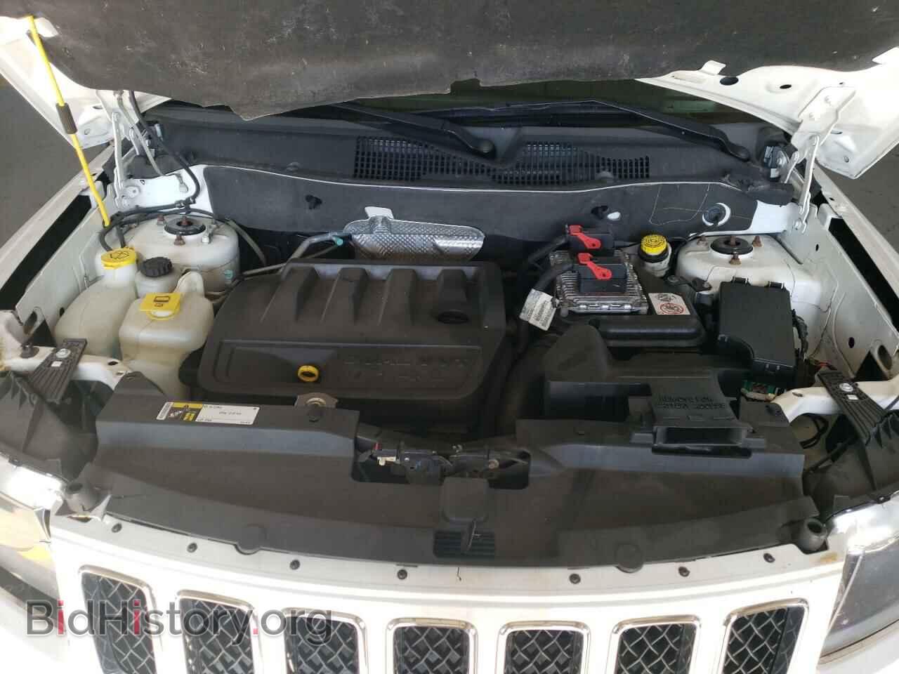 2015 JEEP COMPASS - VIN: 1C4NJDEB5FD321621 - Photo 12