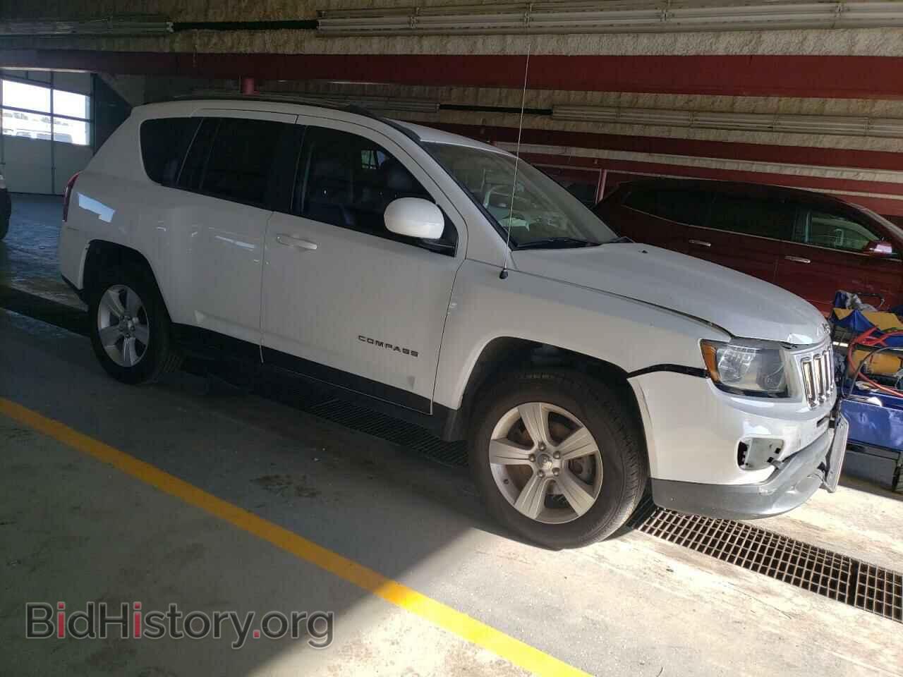 2015 JEEP COMPASS - VIN: 1C4NJDEB5FD321621 - Photo 4