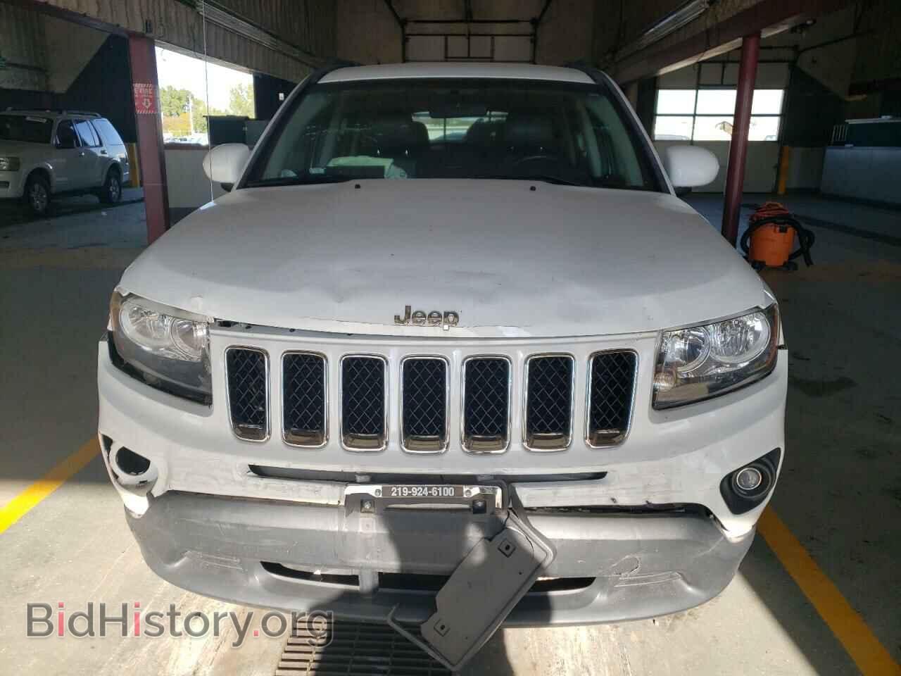 2015 JEEP COMPASS - VIN: 1C4NJDEB5FD321621 - Photo 5