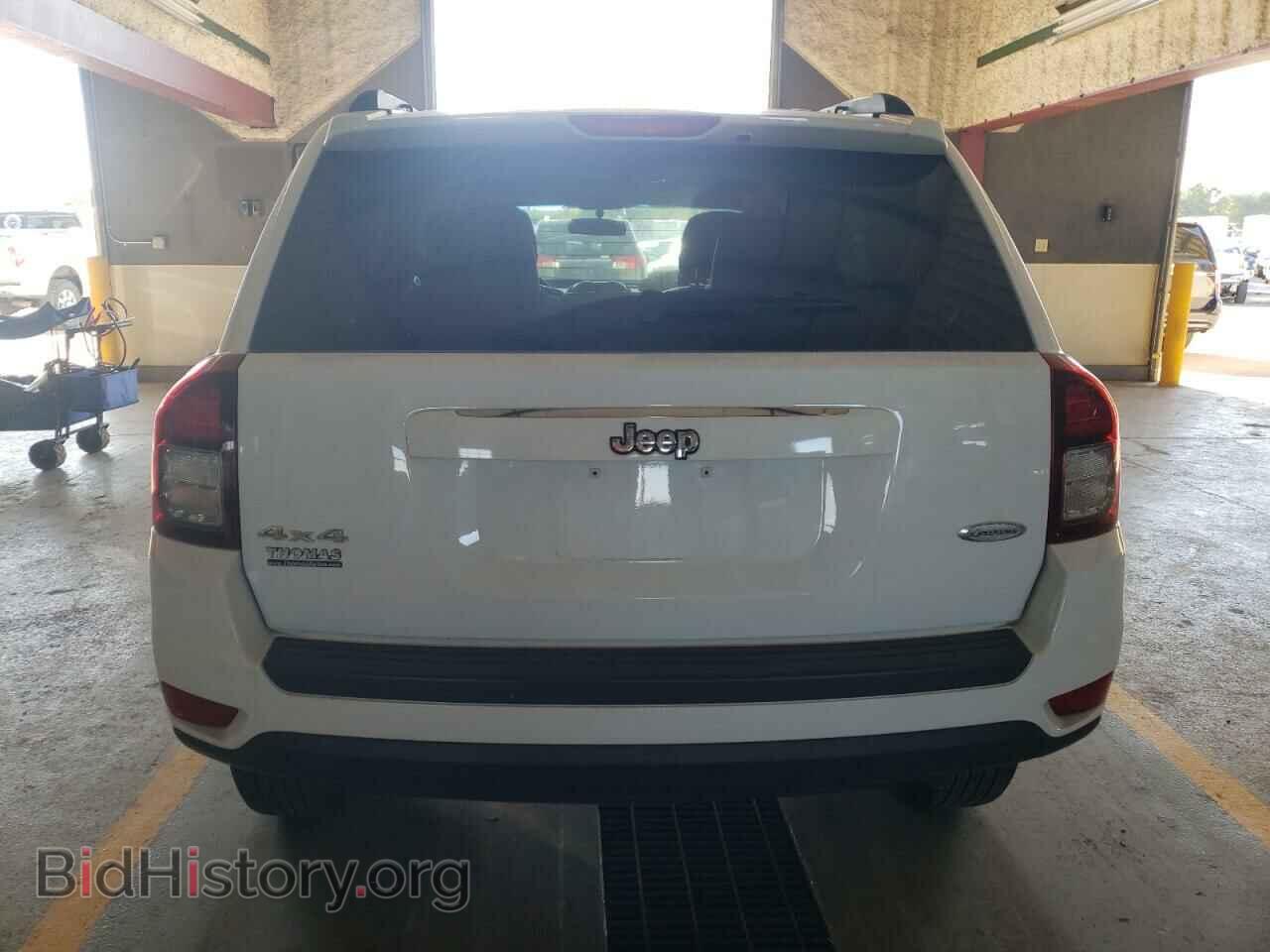 2015 JEEP COMPASS - VIN: 1C4NJDEB5FD321621 - Photo 6