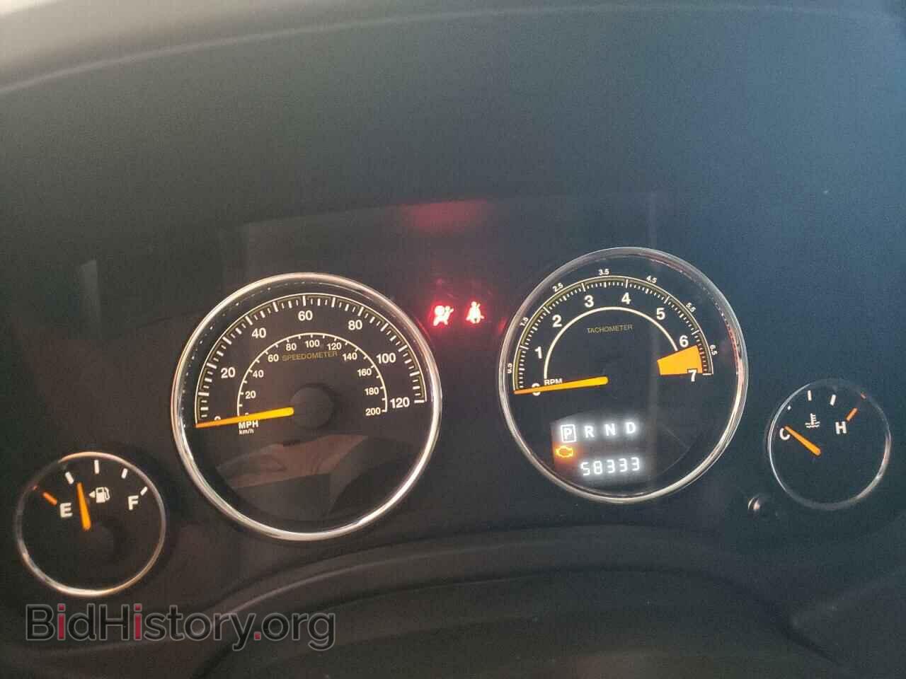 2015 JEEP COMPASS - VIN: 1C4NJDEB5FD321621 - Photo 9