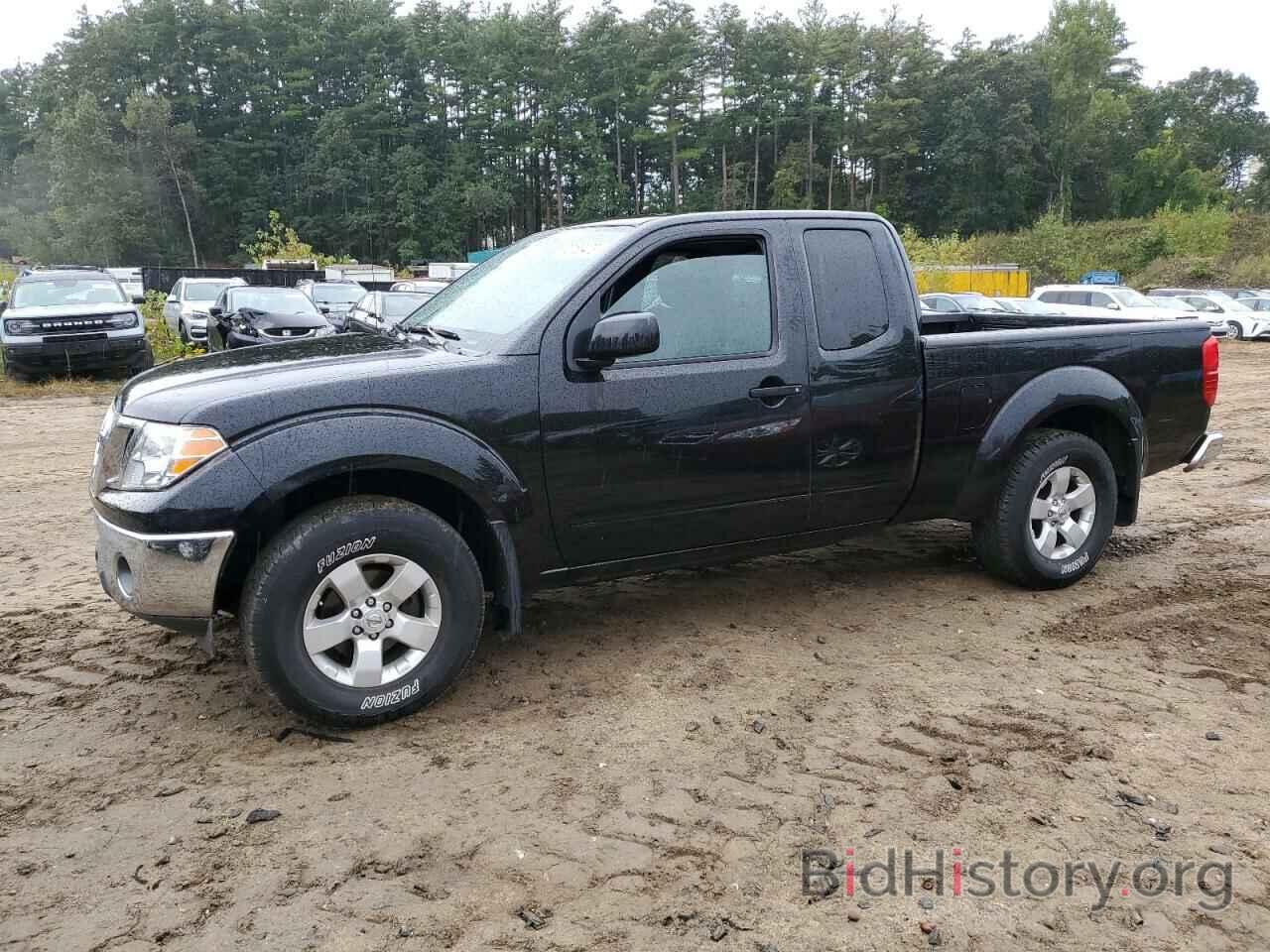 Photo 1N6AD0CW1BC421359 - NISSAN FRONTIER 2011