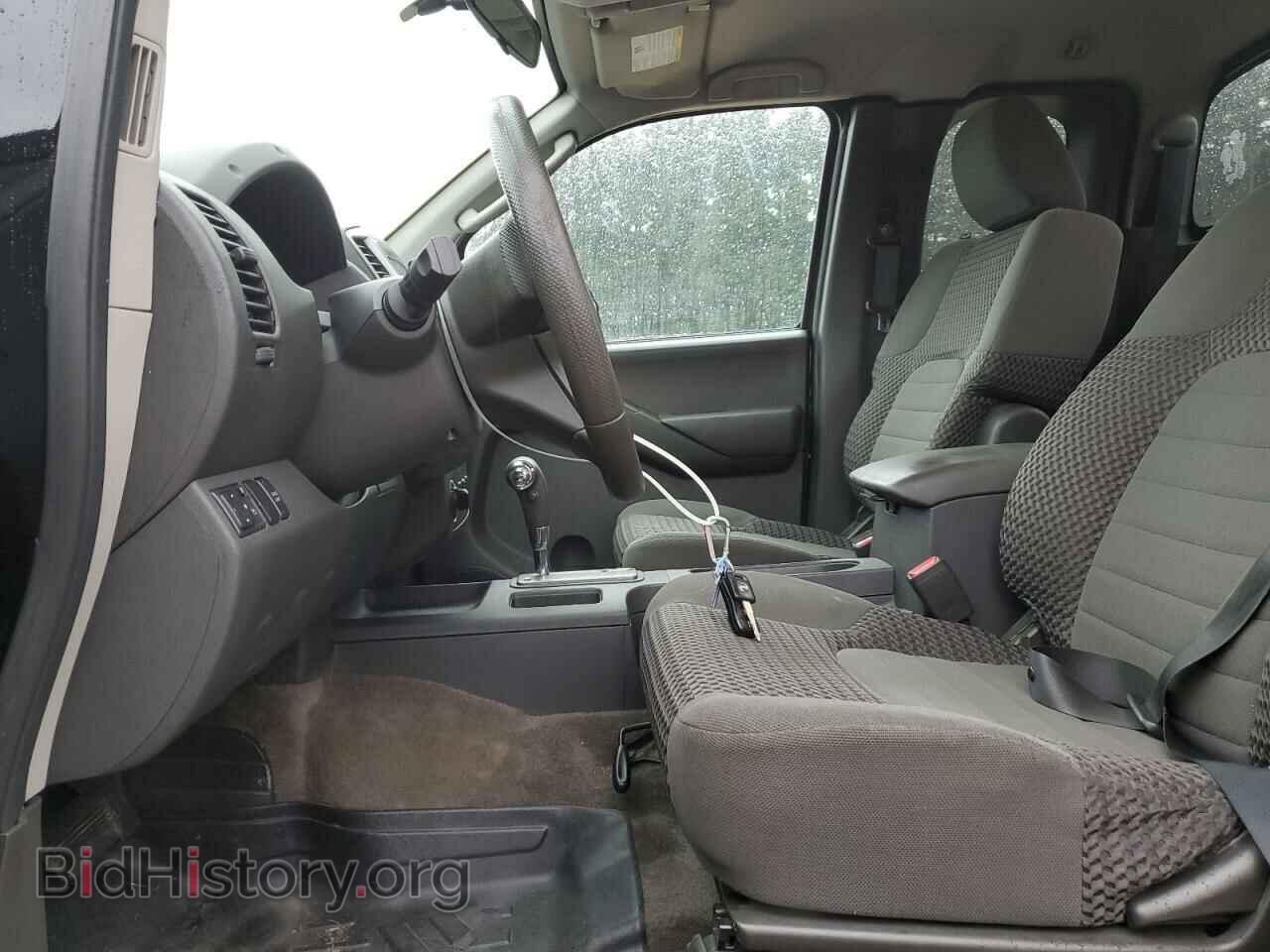 2011 NISSAN FRONTIER - VIN: 1N6AD0CW1BC421359 - Фото 7