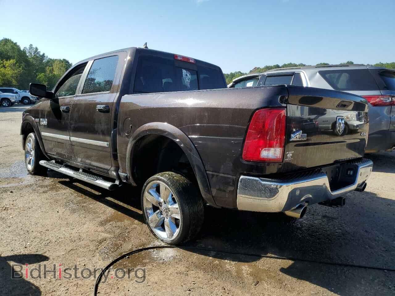 2016 RAM 1500 - VIN: 1C6RR7LT5GS250061 - Фото 2