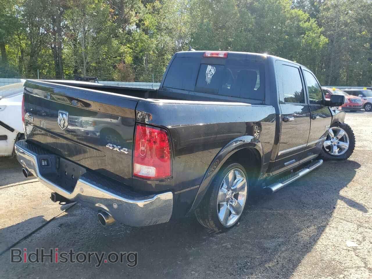2016 RAM 1500 - VIN: 1C6RR7LT5GS250061 - Фото 3