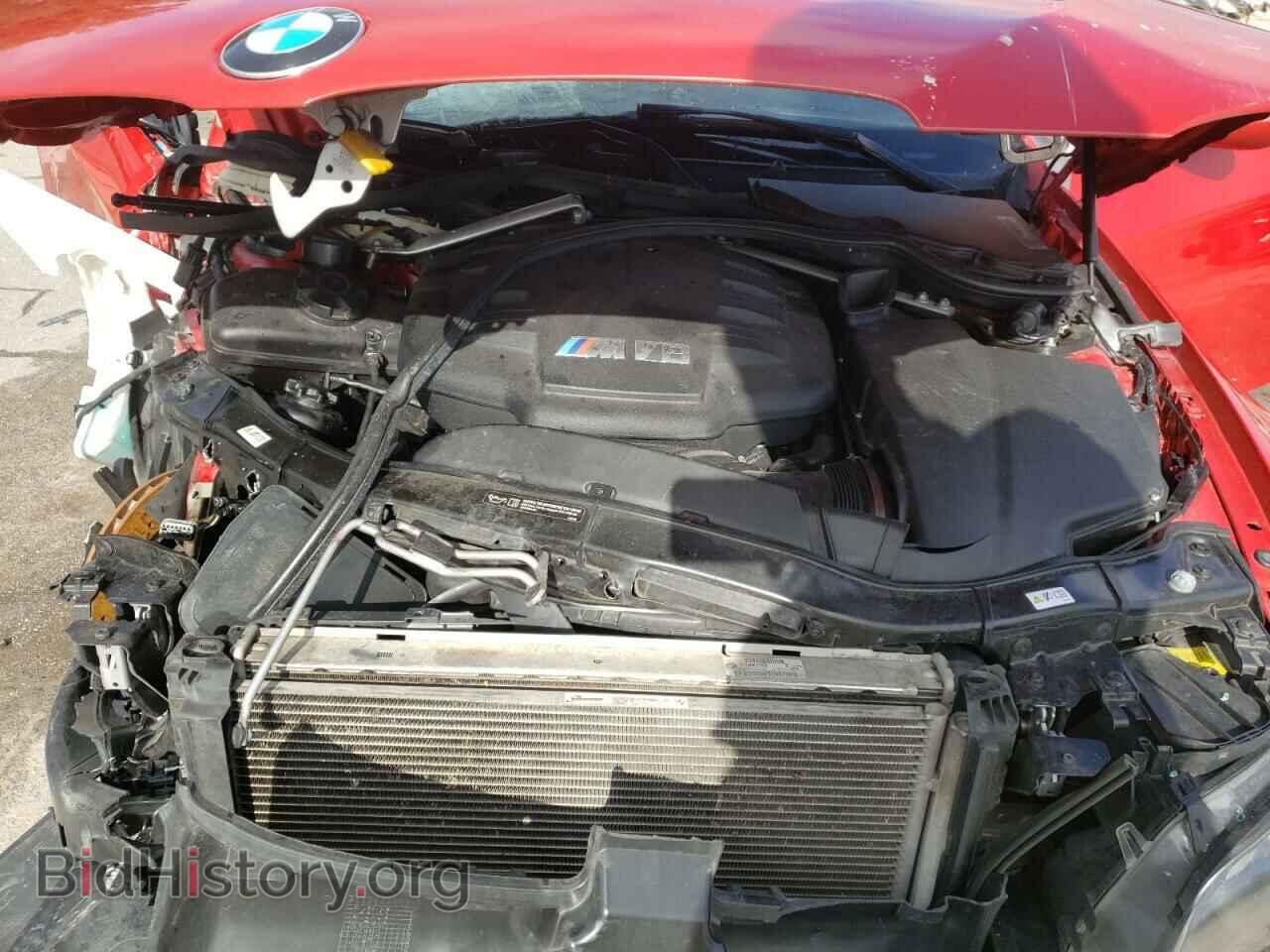 2011 BMW M3 - VIN: WBSKG9C5XBE796870 - Фото 7