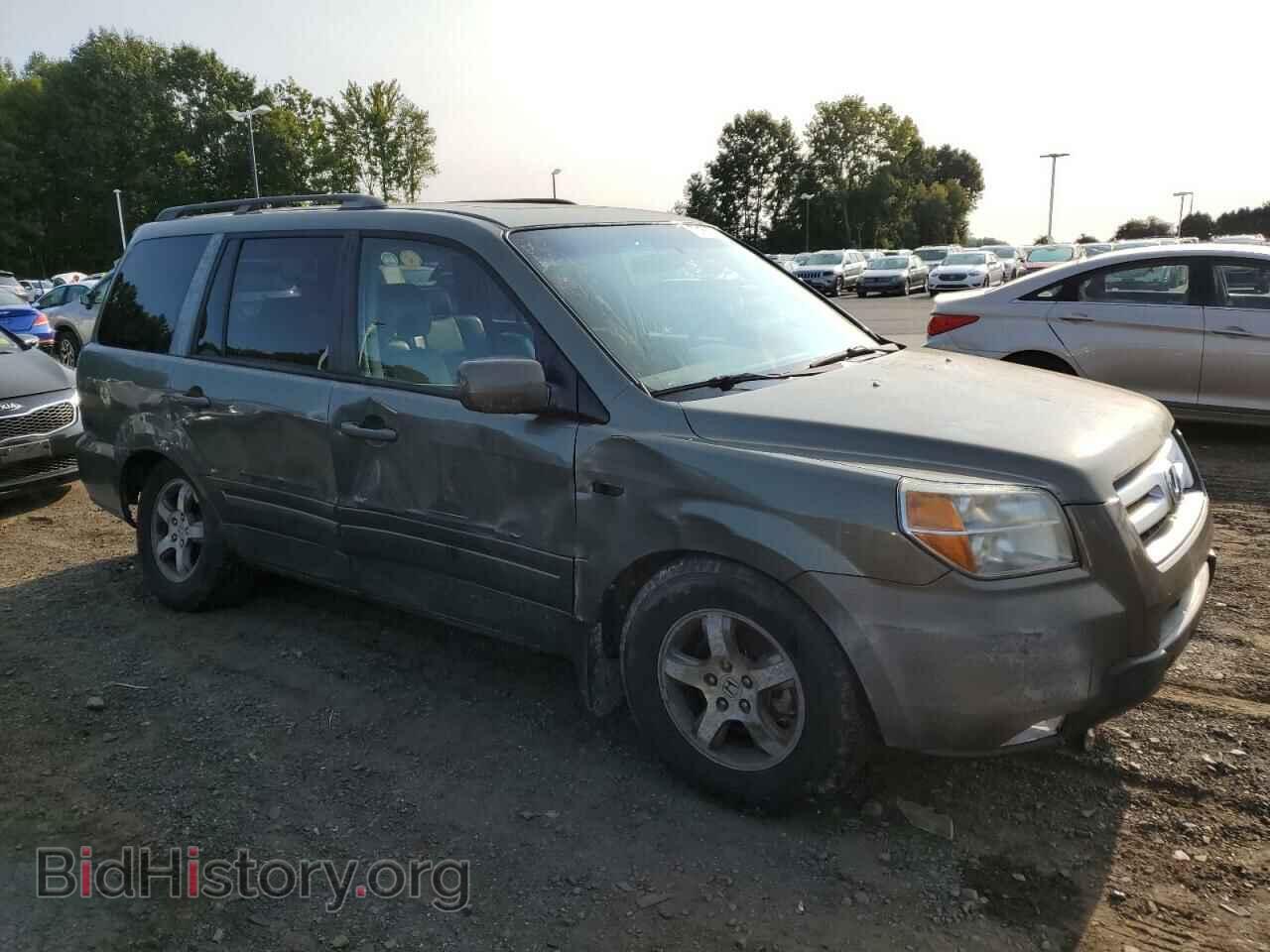 2008 HONDA PILOT - VIN: 5FNYF18788B004867 - Фото 4