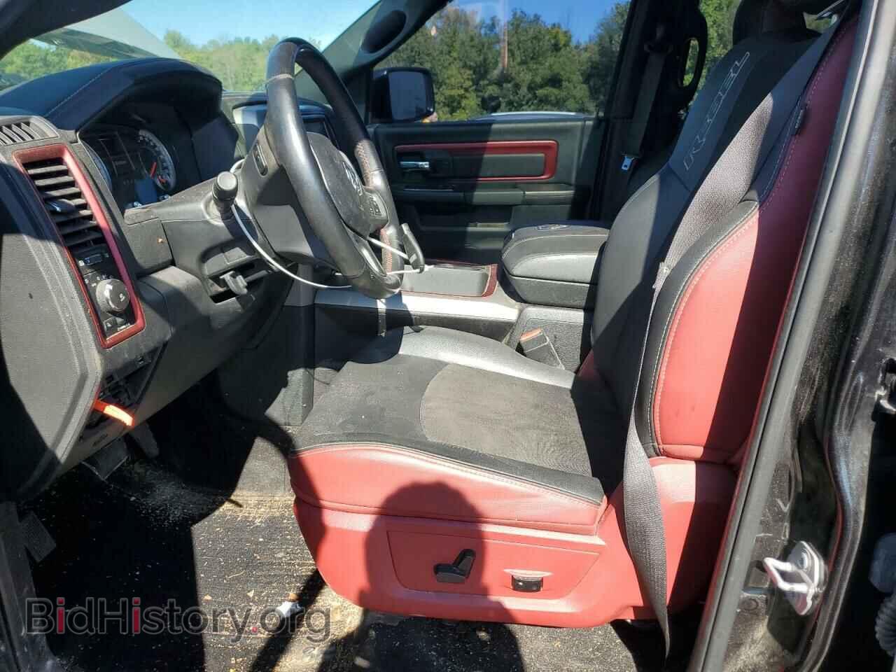 2016 RAM 1500 - VIN: 1C6RR7YT0GS280741 - Фото 7