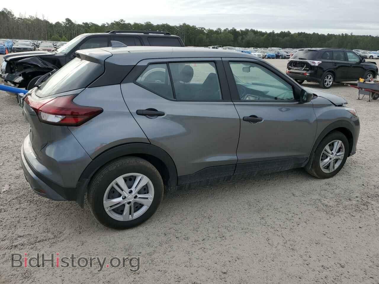 2023 NISSAN KICKS - VIN: 3N1CP5BV3PL571061 - Фото 3