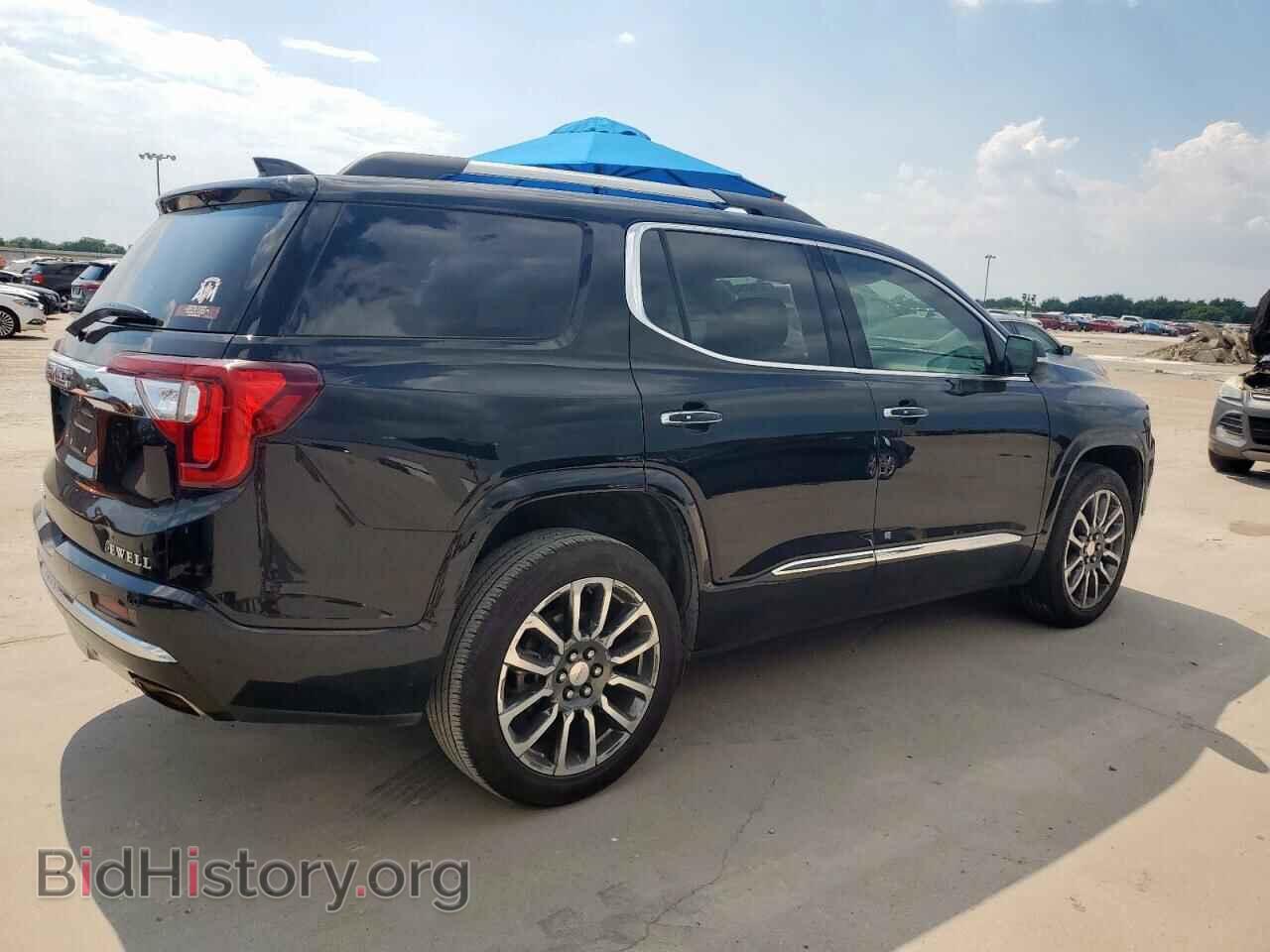 2020 GMC ACADIA DEN - VIN: 1GKKNPLS7LZ183529 - Фото 3