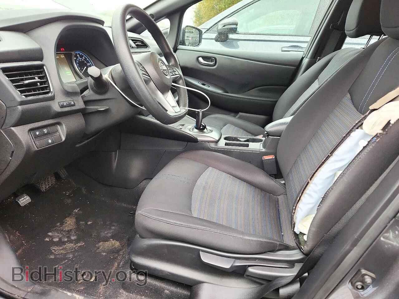 2024 NISSAN LEAF - VIN: 1N4AZ1BVXRC556584 - Photo 7