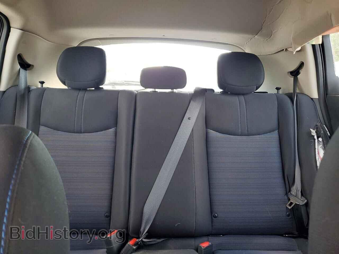 2024 NISSAN LEAF - VIN: 1N4AZ1BVXRC556584 - Photo 10
