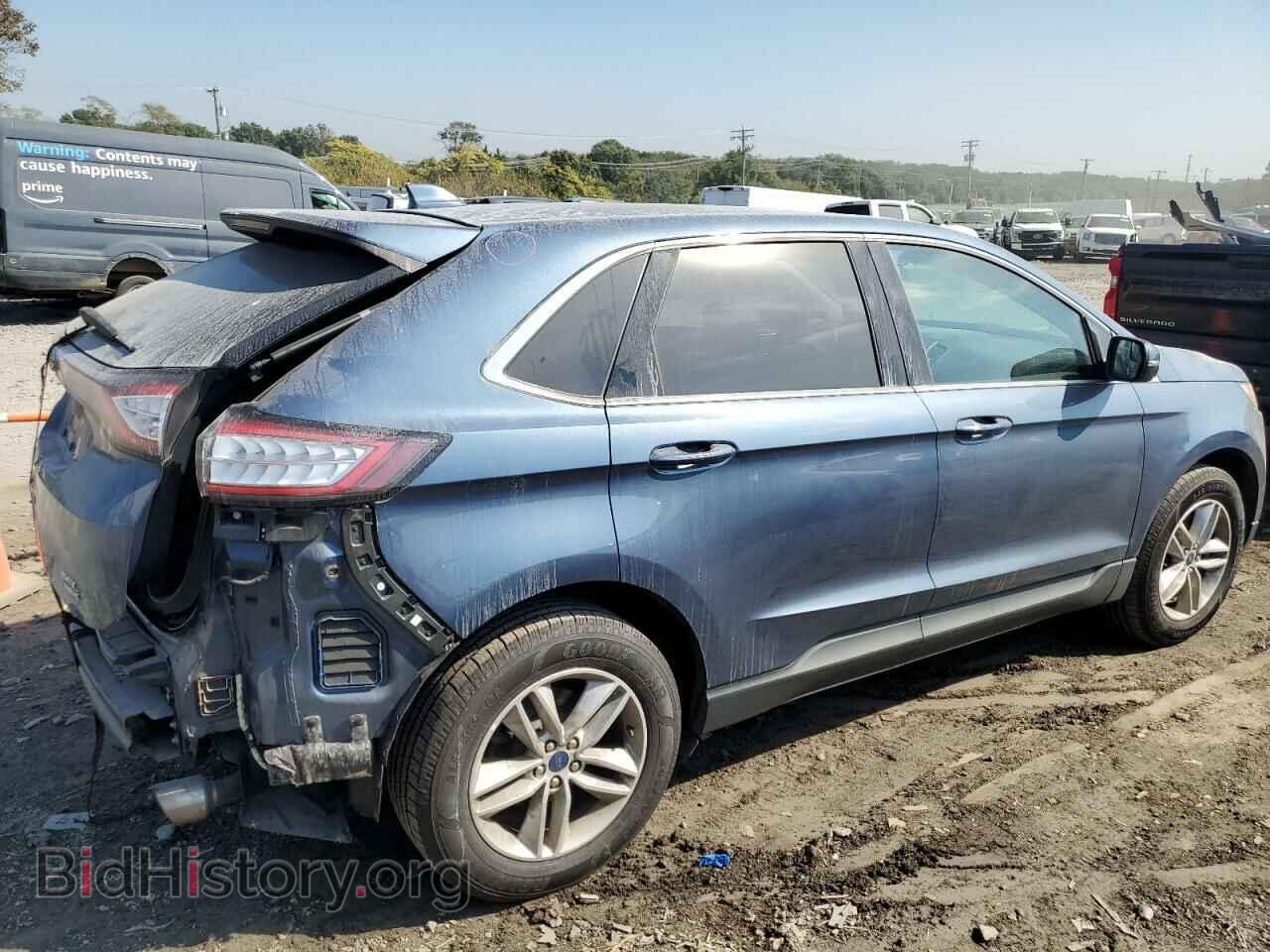2018 FORD EDGE - VIN: 2FMPK4J94JBB36463 - Фото 3