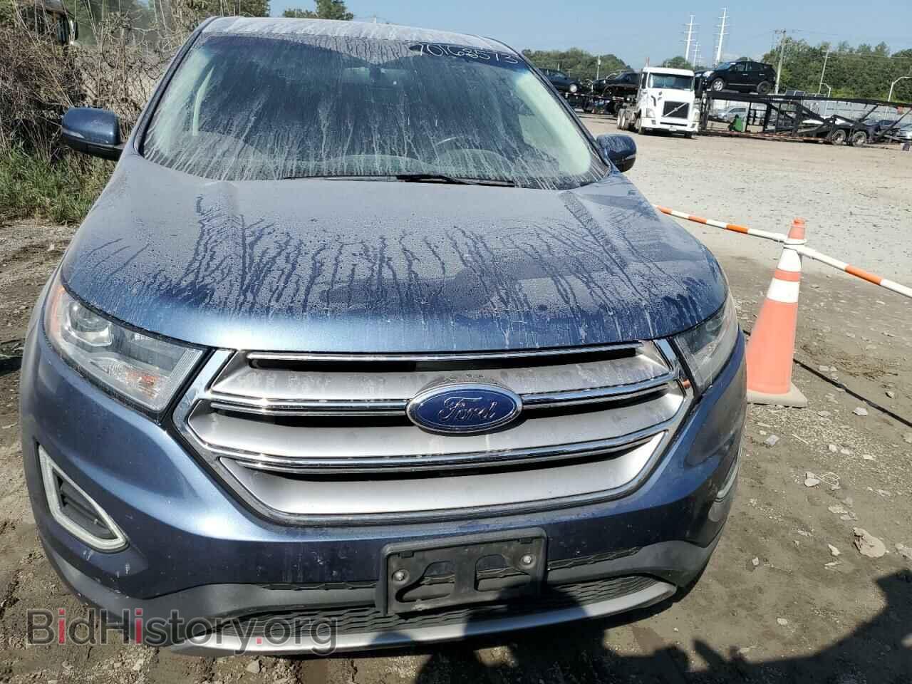 2018 FORD EDGE - VIN: 2FMPK4J94JBB36463 - Фото 5