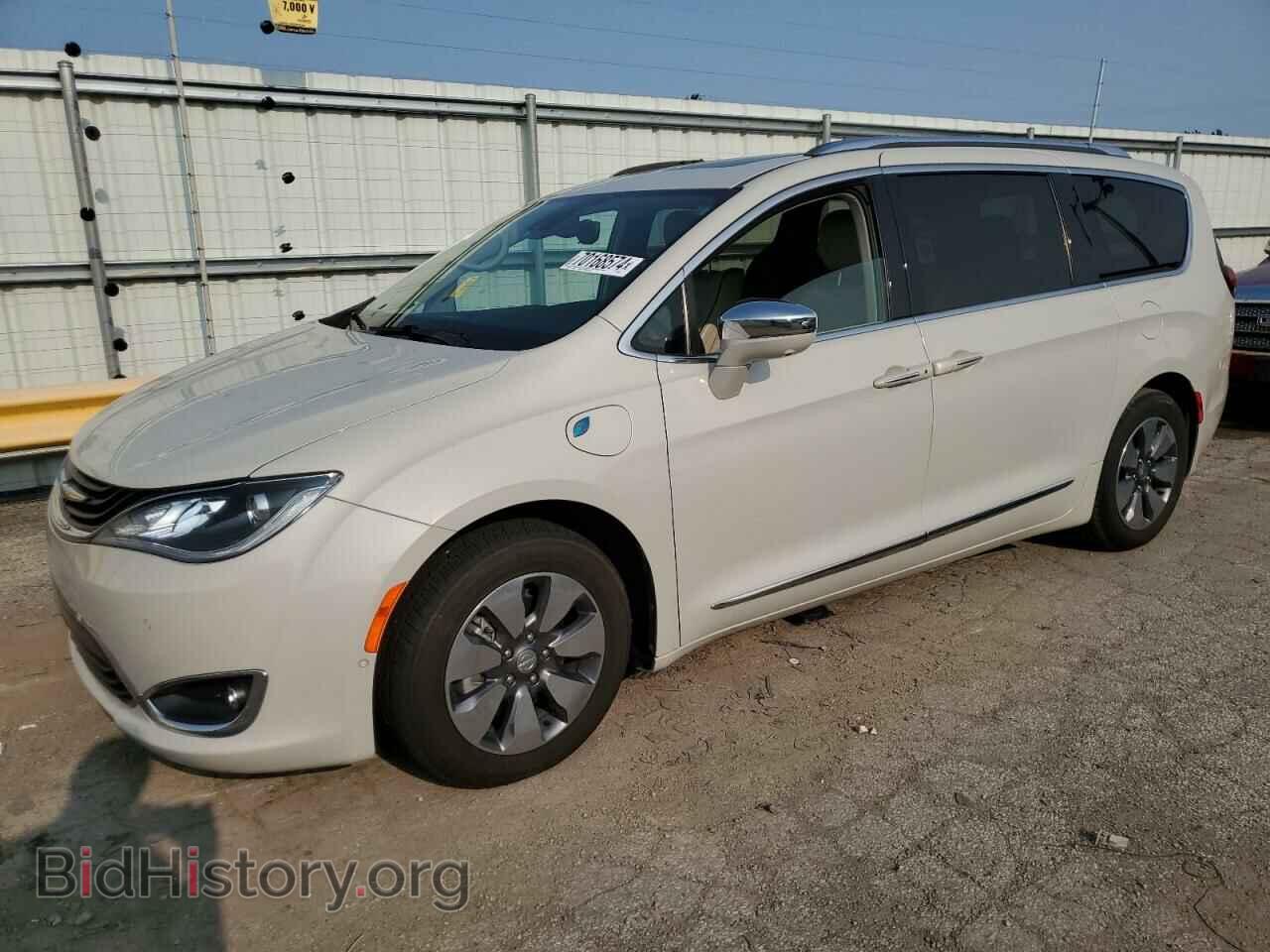 Фотография 2C4RC1N71HR685055 - CHRYSLER PACIFICA 2017
