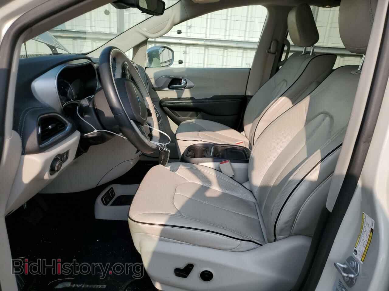 2017 CHRYSLER PACIFICA - VIN: 2C4RC1N71HR685055 - Photo 7