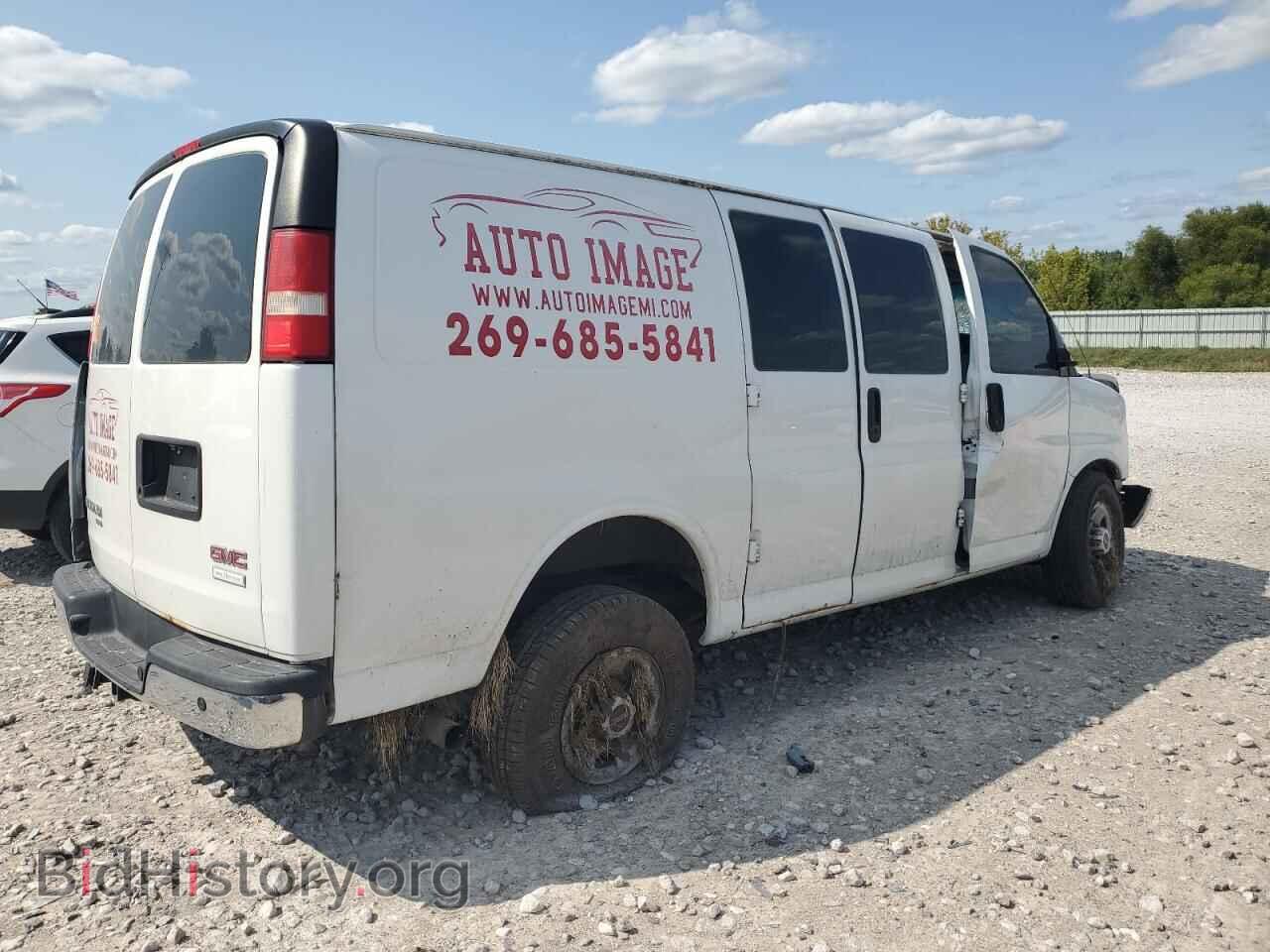 2015 GMC SAVANA - VIN: 1GTW7FCF3F1900371 - Фото 3