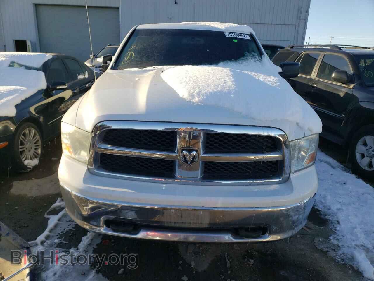 2012 DODGE RAM 1500 - VIN: 1C6RD7GT2CS266074 - Фото 5